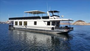 American Houseboats for rent on Lake Mead