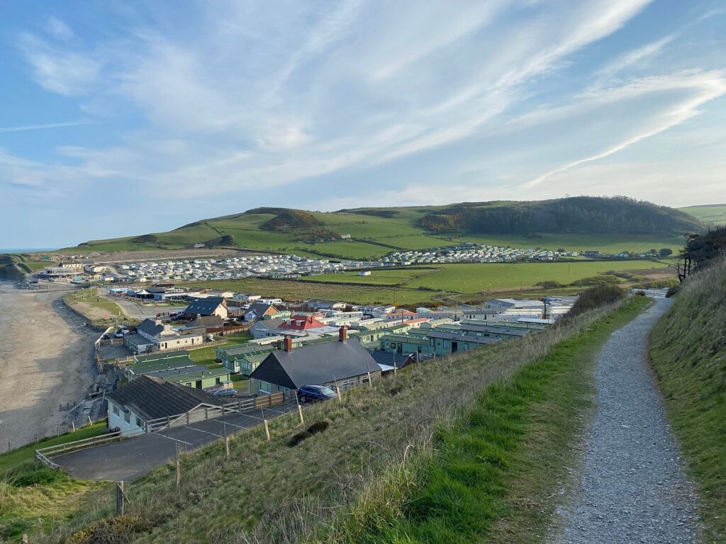 Discovering the Best Beaches to Visit Near Clarach Bay